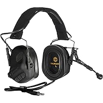 Amazon.co.jp: EARMOR M32 PLUS タクティカルヘッドセット ヘルメット